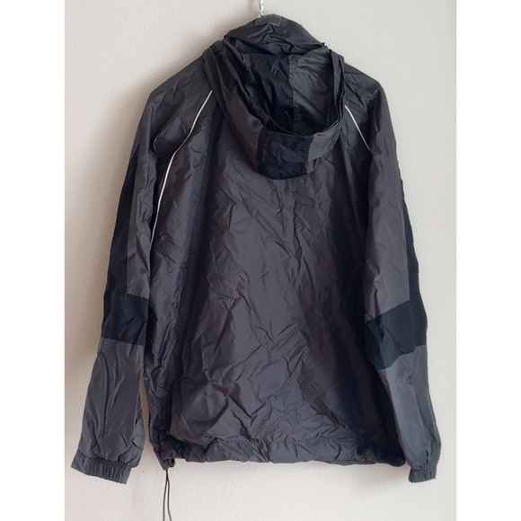Graphite Sport Windbreaker Men's Size Large - Picture 2 of 2